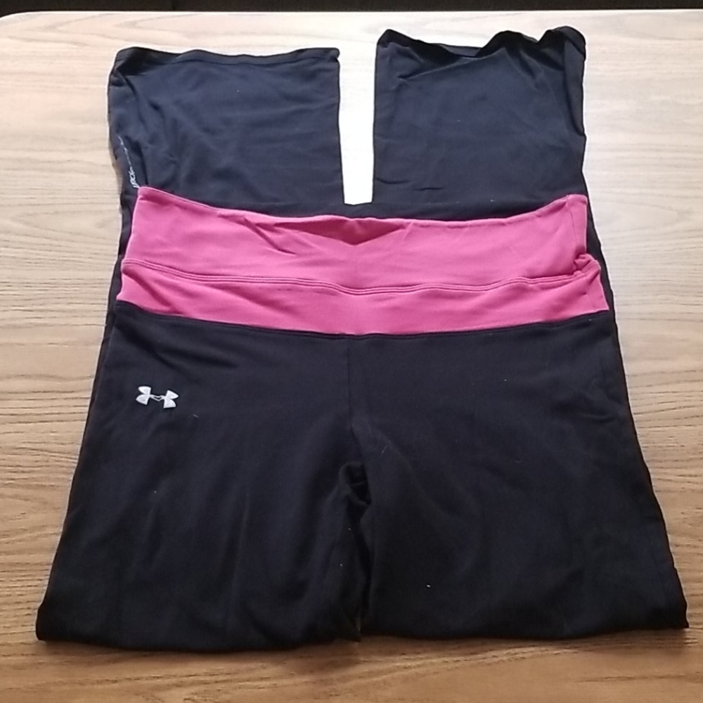 Under armour pants